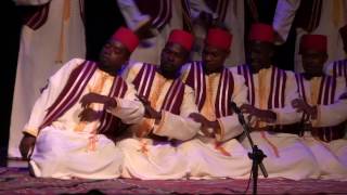 Mtendeni Maulid Ensemble at the Konya Mystic Music Festival 27/09/2016