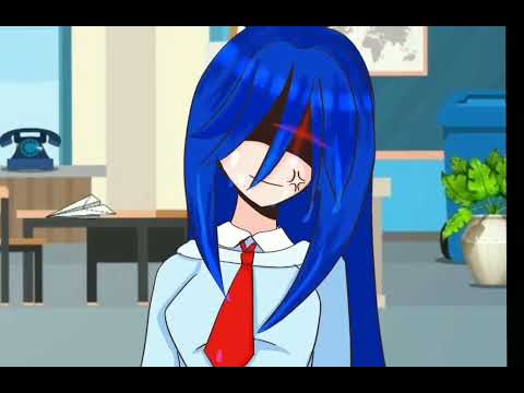 | don't mess with her | og idea {#gacha #gachaedit #original }