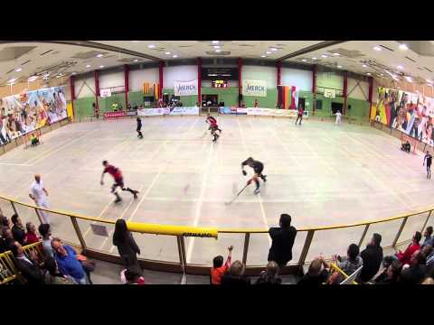 CERS Cup, die Tore