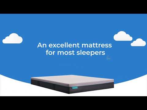 Simba Hybrid Mattress Review UK