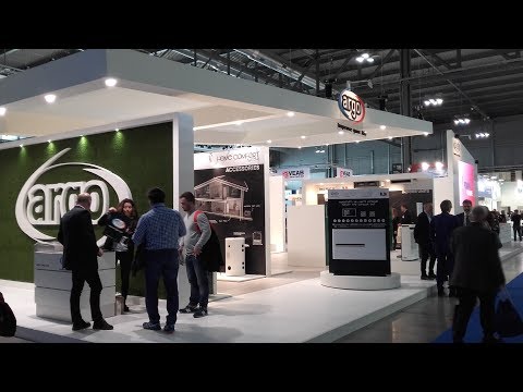 ARGO & IL MADE IN ITALY in MCE 2018