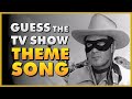 You can´t guess these 1950s and 1960s TV Show Theme Songs - TV Show Quiz