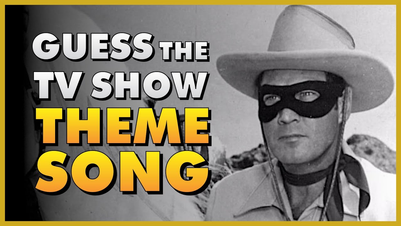 You can´t guess these 1950s and 1960s TV Show Theme Songs - TV Show Quiz