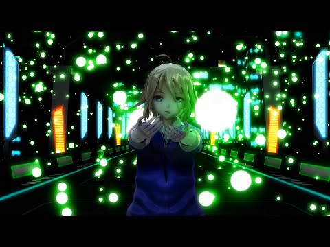 IA - Ghost Rule [MMD]