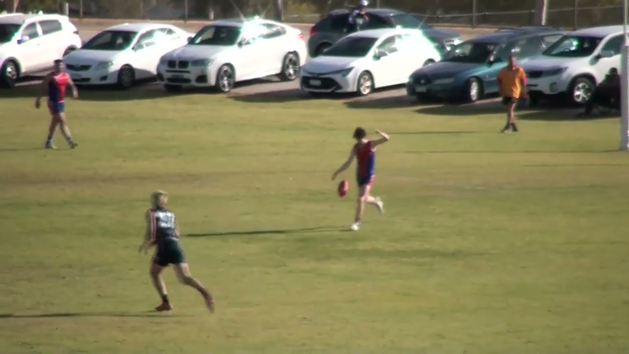 NCFL RD6 - St Arnaud vs Calder United