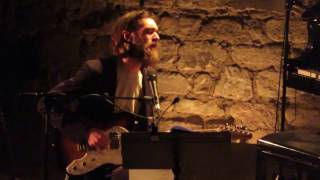 Keaton Henson &quot;10am, Gare du Nord&quot; - Live @ Café de la Danse, Paris - 23/10/2016 [HD]