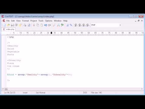 Beginner PHP Tutorial 1 Introduction to PHP