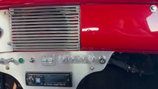 LS3-Powered 1940 Buick Series 50 Super Convertible - Ride Alonghttps://youtu.be/TFDAQPXB6WQ