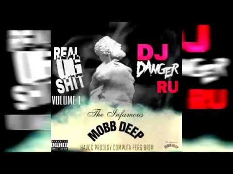Mobb Deep x OG shit Vol 1 Produced by Hollywood Pompeii Hosted By DJ Danger Ru