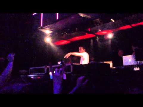 Laidback Luke (Calvin Harris-Awooga Original Mix) @State, Bs As, Argentina - 12/10/2012