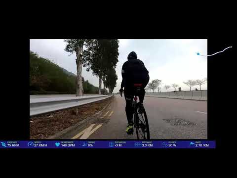 Tsing Gong Team Ride 2019-12-22