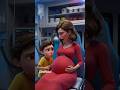 Mom Goes Into Labor And Her Son Becomes The Hero ️ Shorts Spongebob Mother Love