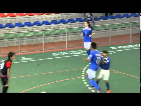 Promo III Torneio Internacional Sub-17 2015