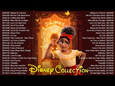 Disney RELAXING PIANO Collection - Sleep Music, Study Music, Calm Music