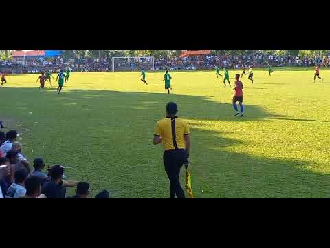 bola sepak .Antam  FC geumpang VS PSKS Peukan Baro..PARTAI FINAL