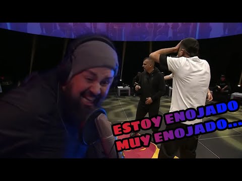 PAPO Reacciona a STIGMA vs ACERTIJO   RED BULL CHILE 2020