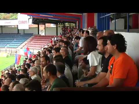 La UD Ourense golea al Estradense 4 9 17