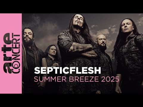 Septicflesh - Summer Breeze 2025 - ARTE Concert