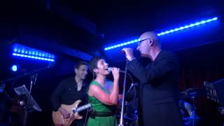 Magenta &  David Longdon Spectral Mornings 27.06.2015