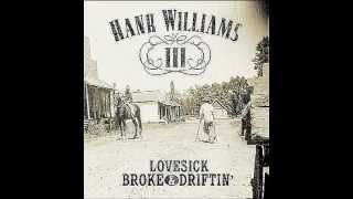 Hank Williams III   Whiskey, Weed,   Women