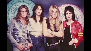 The Runaways - Born to Be Bad (live 1978)