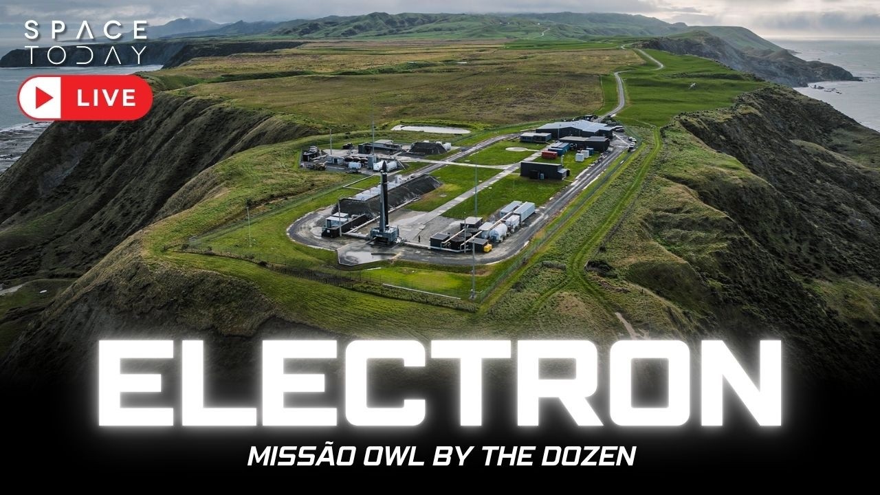 LANÇAMENTO ELECTRON | MISSÃO OWL BY THE DOZEN