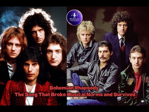 Bohemian Rhapsody | The Song That Broke Musical Norms and Survived