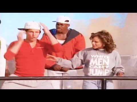 Riff - White Men Can't Jump [HD Widescreen Music Video]