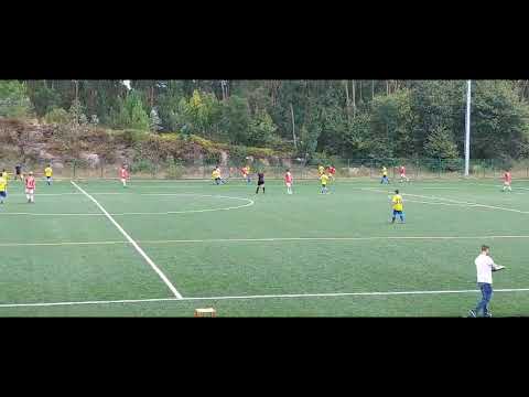 Barroselas VS Merelinense - Golo Vilaça