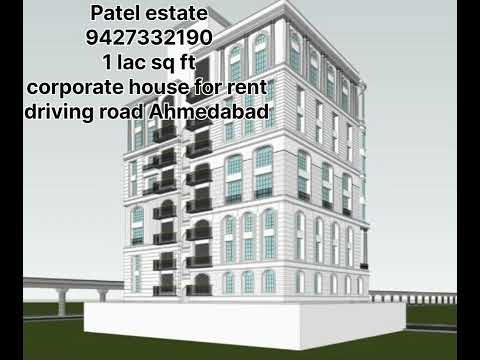 1 Lakh Square Feet Corporate House For Rent