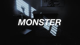 Shawn Mendes, Justin Bieber - Monster (Lyrics)