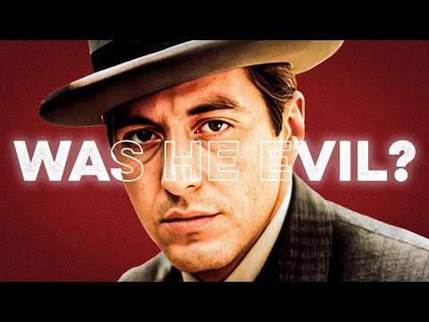 The Dark Psychology of Michael Corleone