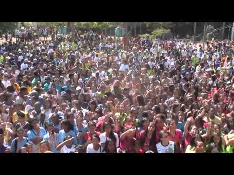 YURI BH NO  PARQUE DAS MANGABEIRAS - O CRIME NÃO PRESTA - DIA 10/09/2011