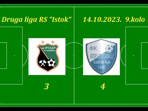 14.10.2023. Rudar 1925 Ugljevik-Hercegovac Bileća -Golovi- Max Photo Ug