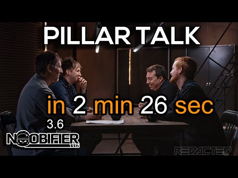 Star Citizen 3.6 PillarTalk - in 2 Min 26 Sec