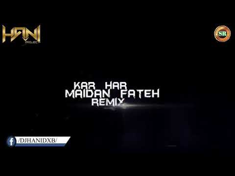 Kar Har Maidan Fateh ( Remix ) Sanju / Ranbir Kapoor / Sonam Kapoor / Dj Hani Dubai