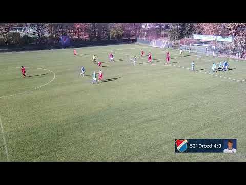 U15: Baník - Zbrojovka 6:1 (sestřih branek)