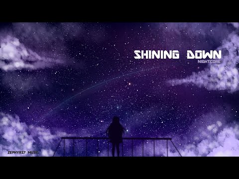 Shining Down - Lupe Fiasco (Feat. Matthew Santos) - Nightcore | Zephyr37 Music