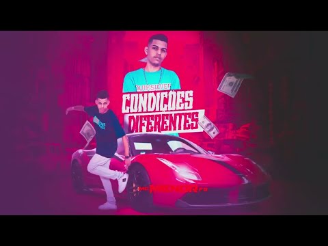Mc Menor FB - Condições Diferente (DJ JR no Beat)