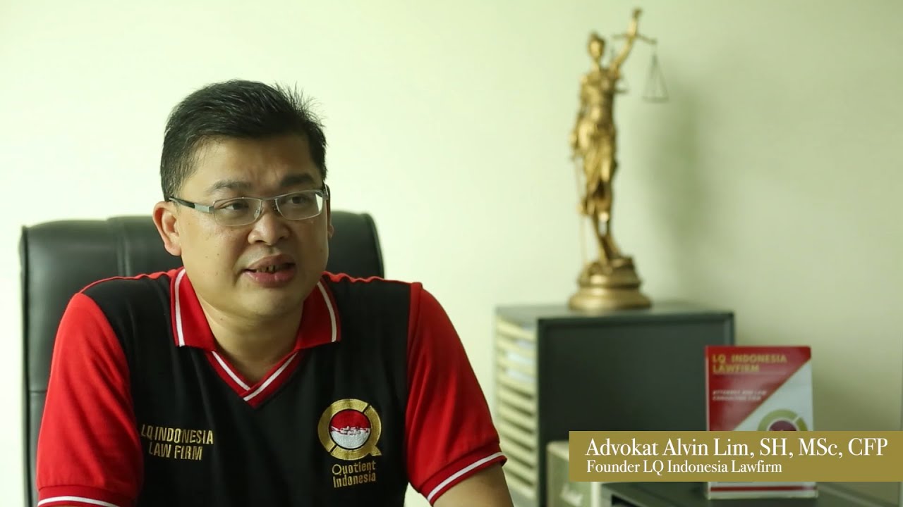 Kenapa LQ Indonesia Lawfirm Didirikan?