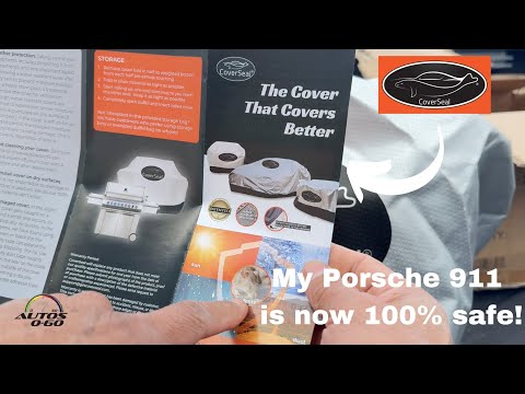 CoverSeal für Porsche 911 Carrera S, die Abdeckung, die besser abdeckt