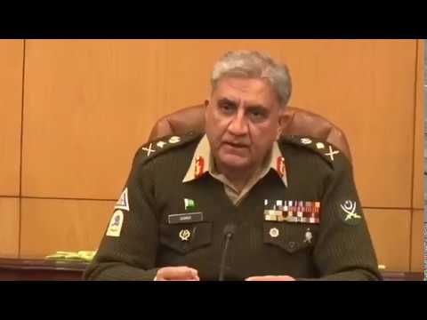 Pak Army 206th Corps Commanders' Conference