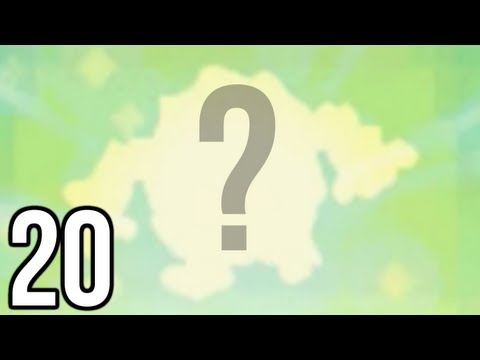 Pokemon HeartGold & SoulSilver: Walkthrough - Part 20: Naughty