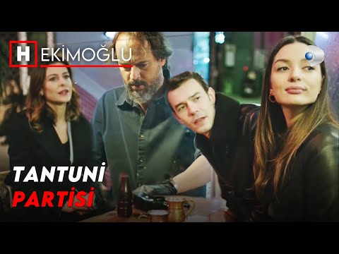 Ateş, Memoli'ye İş Kilitleyip Ekiple Partiliyor | Hekimoğlu Özel Klip