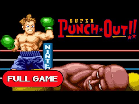 Super Punch-Out!! SNES FULL GAME Longplay Gameplay Walkthrough Playthrough VGL