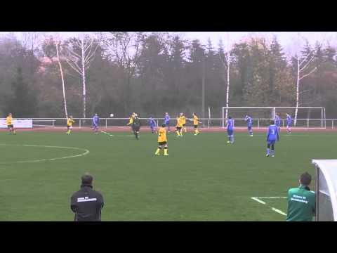 C Jugend Kickers Markkleeberg vs. Bornaer SV