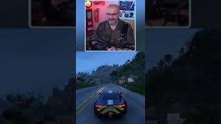 Interpellation gendarmerie  accident lors d'une course poursuite #shorts