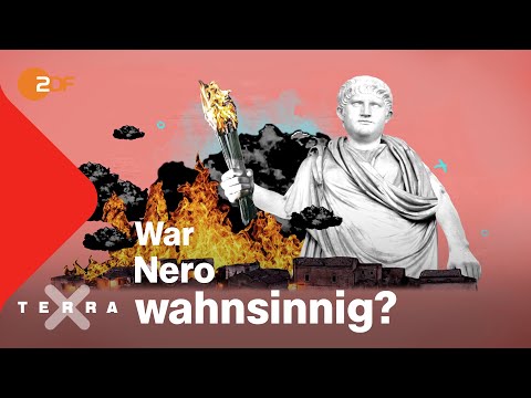 War der römische Kaiser Nero wahnsinnig? | Terra X