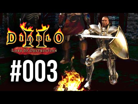 Diablo 2: LoD #003 Der Horadrim-Würfel | Let's Play Diablo 2: Lord of Destruction Deutsch