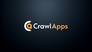 CrawlApps Technologies Pvt.Ltd. - Video - 1